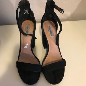 Women’s Steve Madden chunky heels